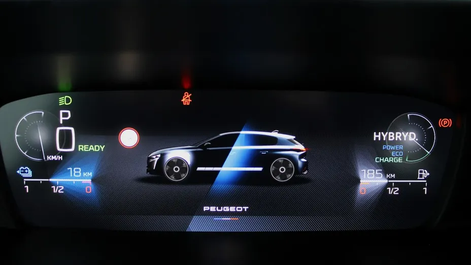PEUGEOT 308 -