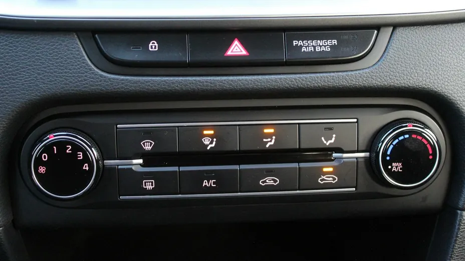 KIA Cee'd -