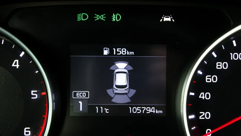 KIA Cee'd -