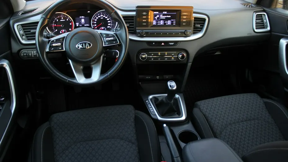 KIA Cee'd -