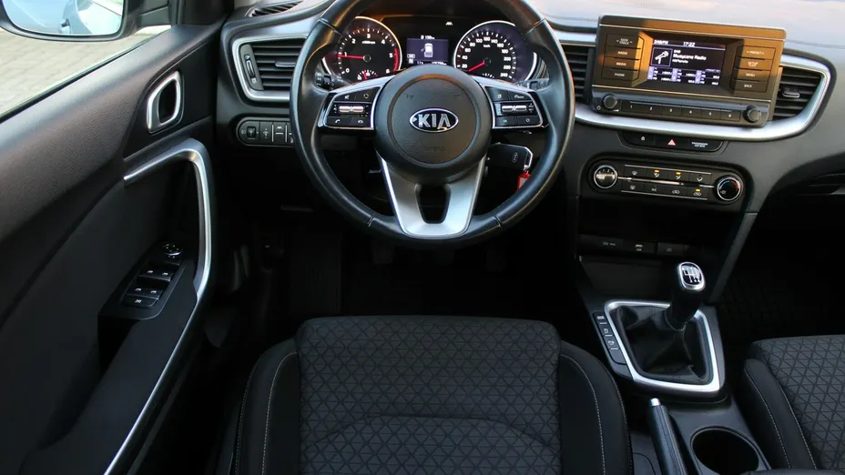 KIA Cee'd -