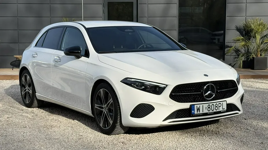 MERCEDES-BENZ A Klasa -