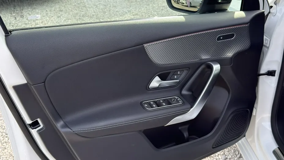 MERCEDES-BENZ A Klasa -
