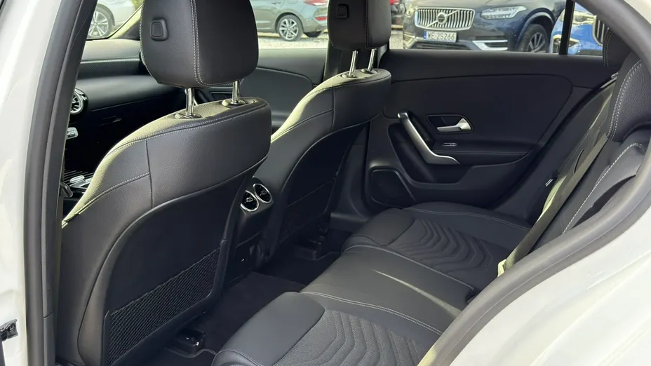 MERCEDES-BENZ A Klasa -