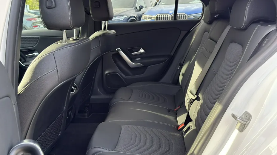 MERCEDES-BENZ A Klasa -