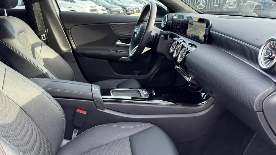 MERCEDES-BENZ A Klasa -