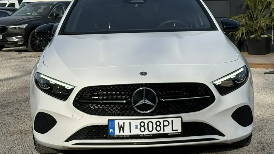 MERCEDES-BENZ A Klasa -