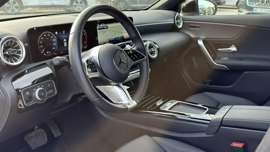 MERCEDES-BENZ A Klasa -