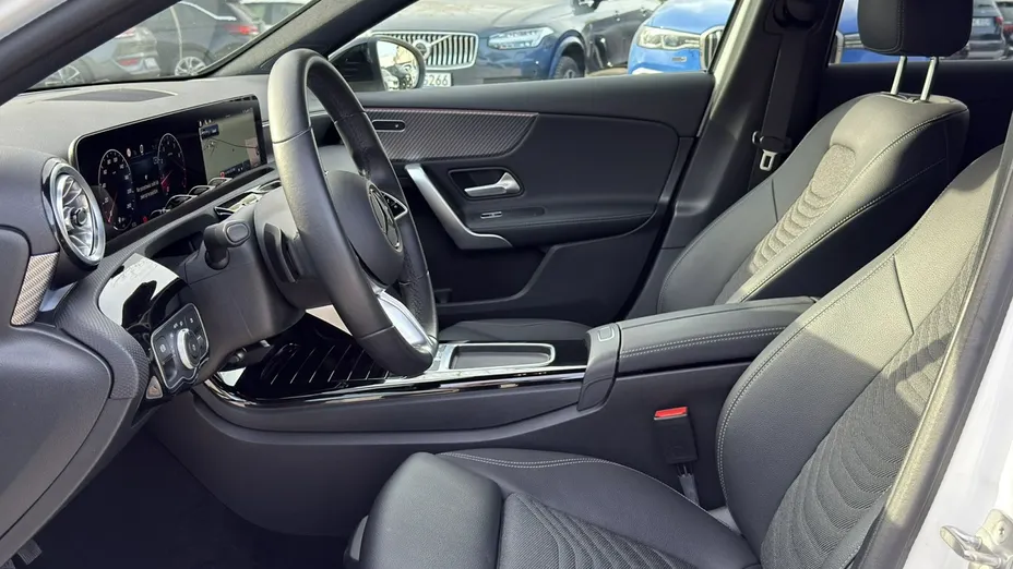 MERCEDES-BENZ A Klasa -