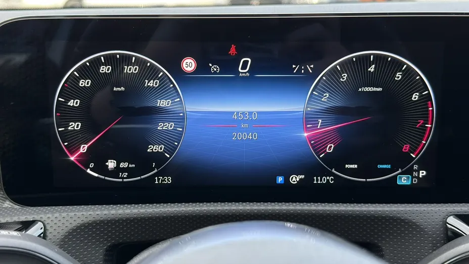 MERCEDES-BENZ A Klasa -
