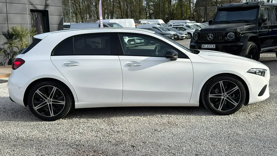 MERCEDES-BENZ A Klasa -