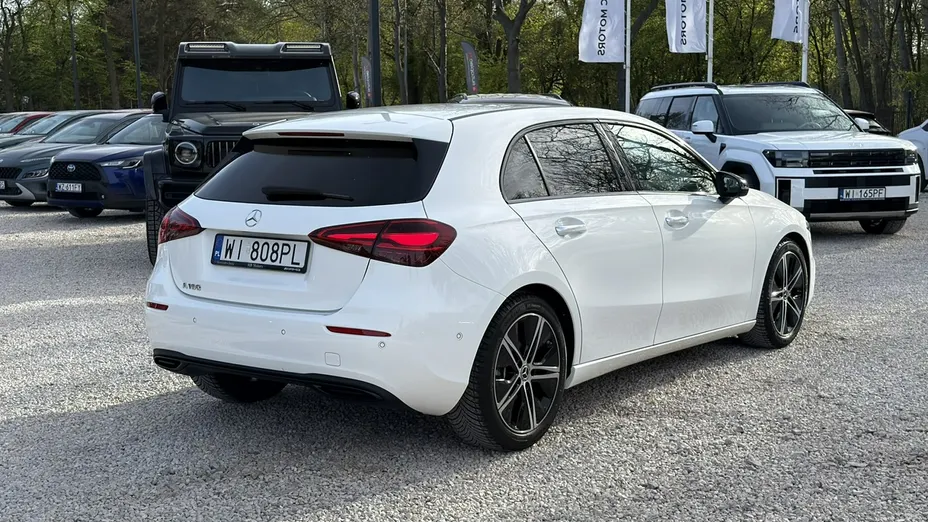 MERCEDES-BENZ A Klasa -