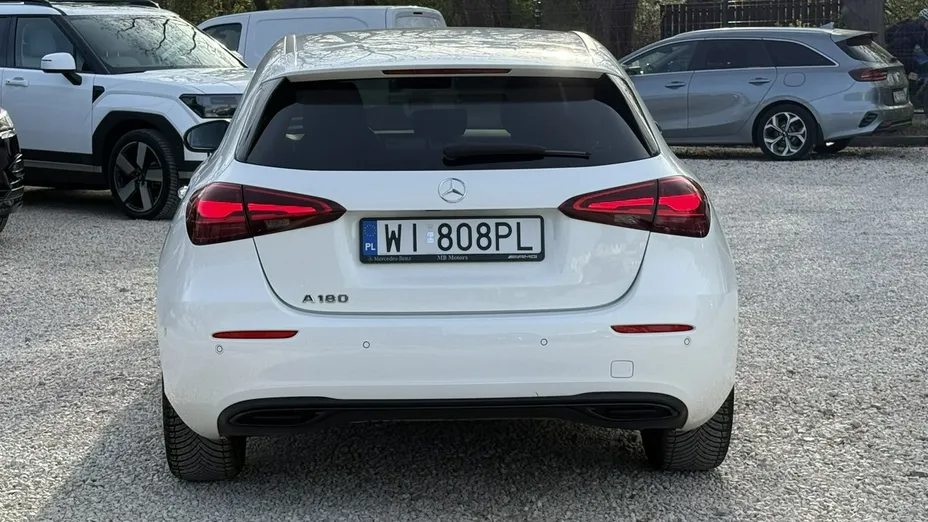 MERCEDES-BENZ A Klasa -