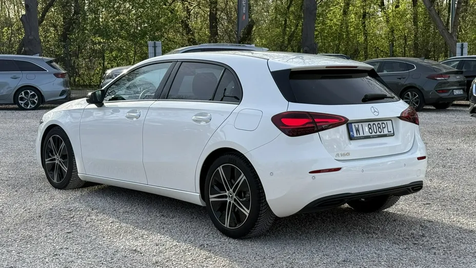 MERCEDES-BENZ A Klasa -