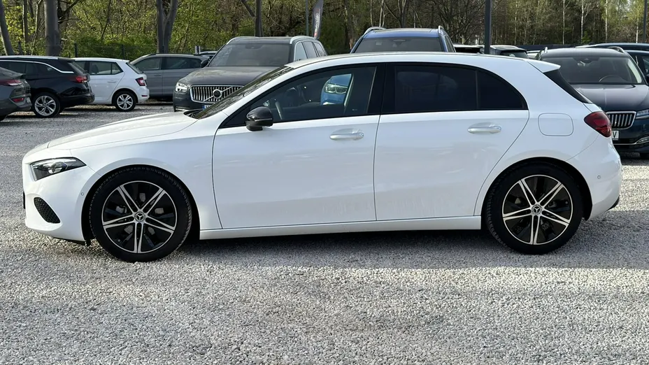 MERCEDES-BENZ A Klasa -