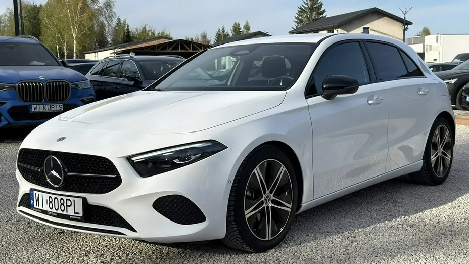 MERCEDES-BENZ A Klasa -
