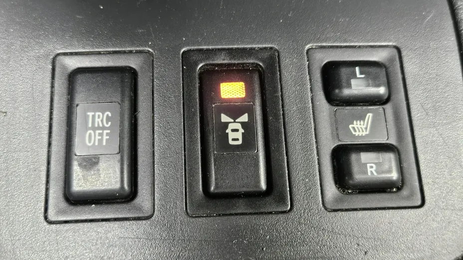 TOYOTA Corolla Verso -