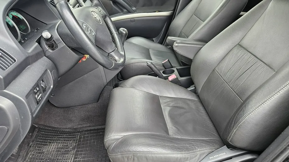 TOYOTA Corolla Verso -