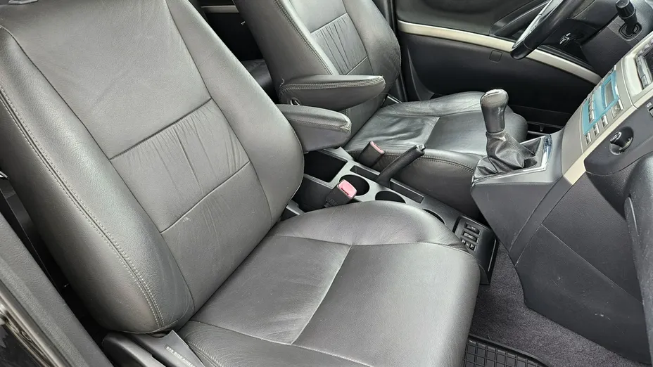 TOYOTA Corolla Verso -