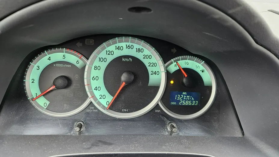 TOYOTA Corolla Verso -