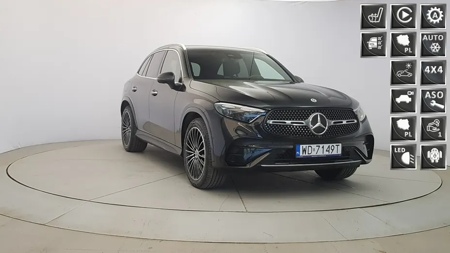 MERCEDES-BENZ GLC -