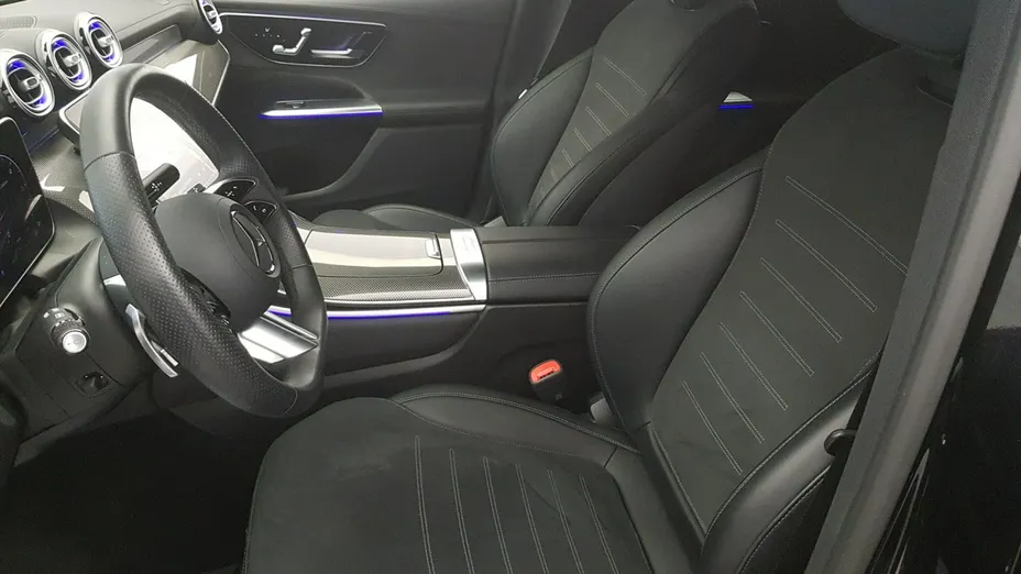 MERCEDES-BENZ GLC -