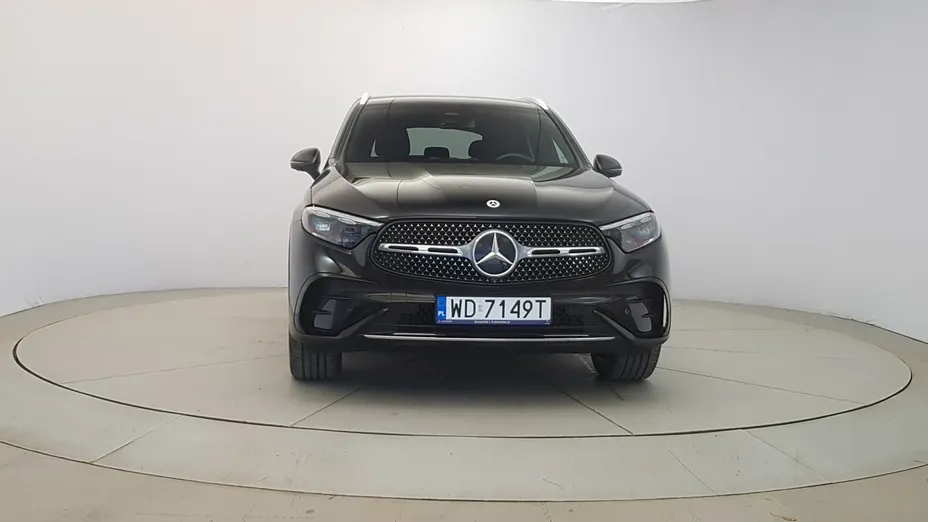 MERCEDES-BENZ GLC -