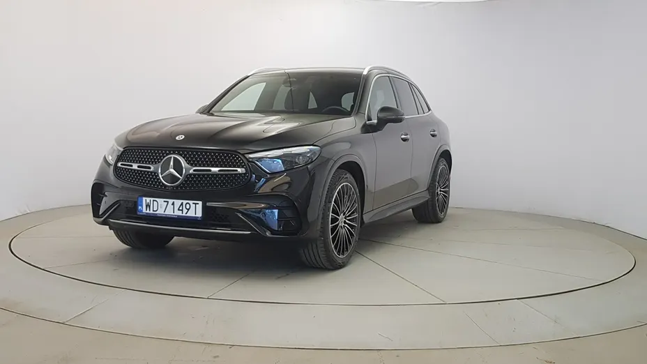 MERCEDES-BENZ GLC -