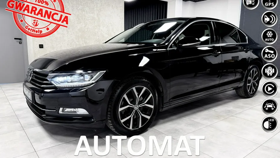 VOLKSWAGEN Passat -