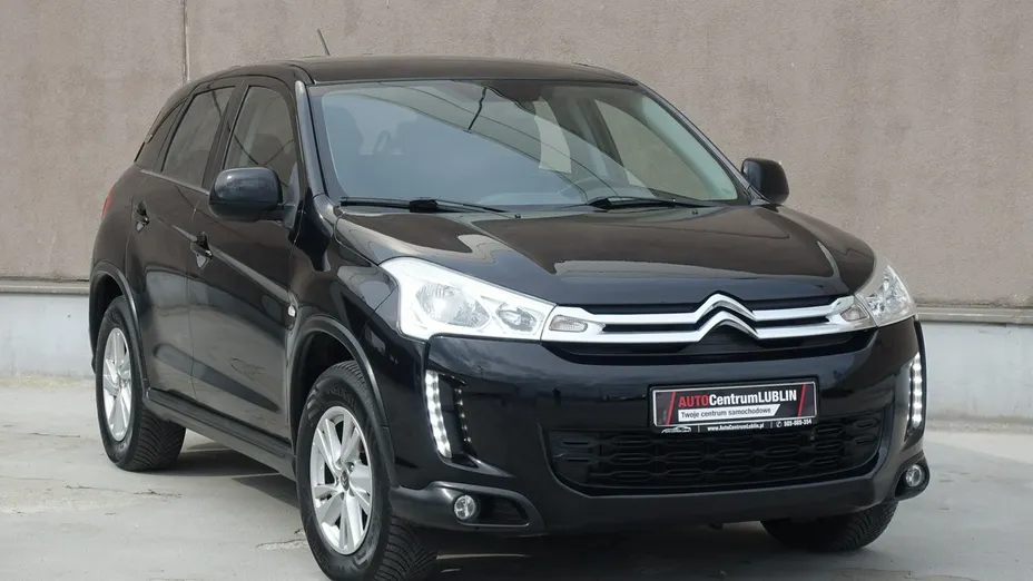 CITROEN C4 Aircross -