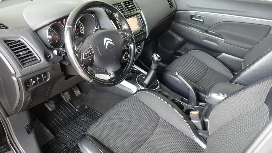 CITROEN C4 Aircross -