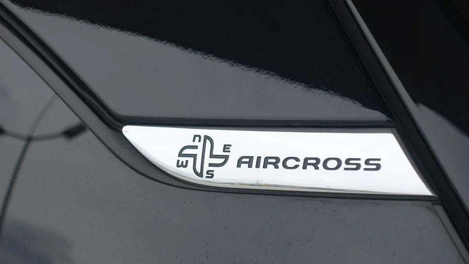 CITROEN C4 Aircross -