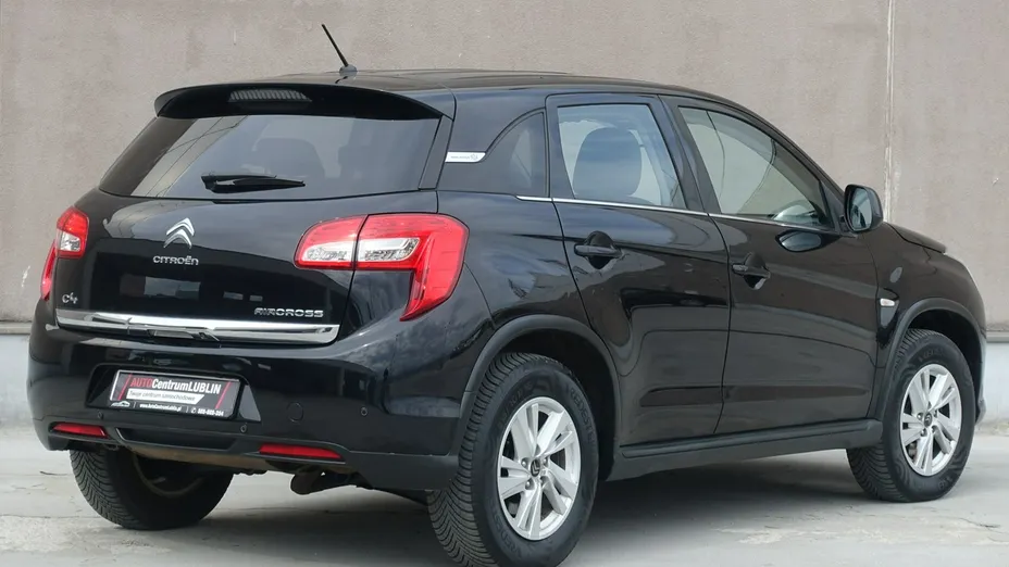 CITROEN C4 Aircross -
