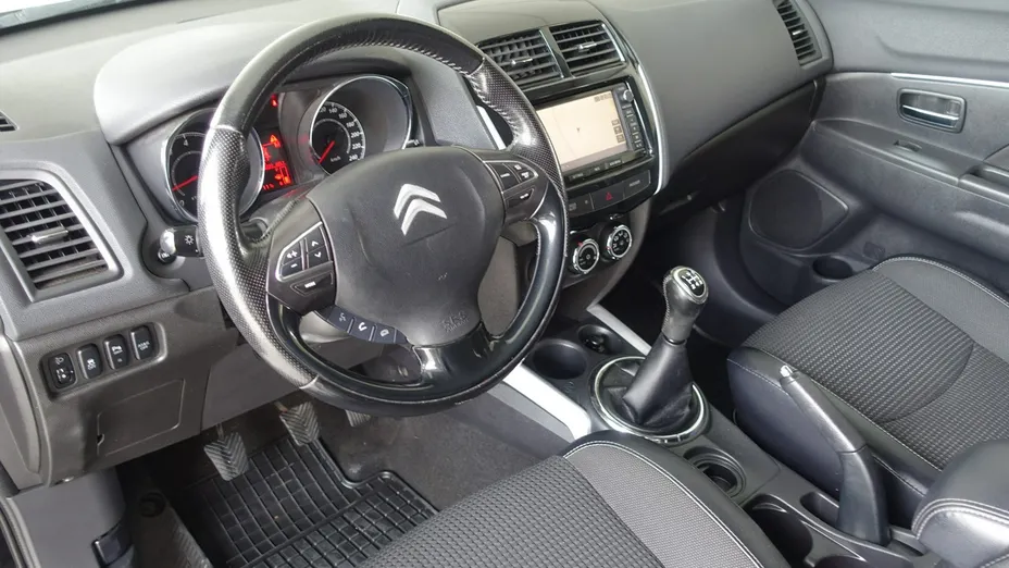 CITROEN C4 Aircross -