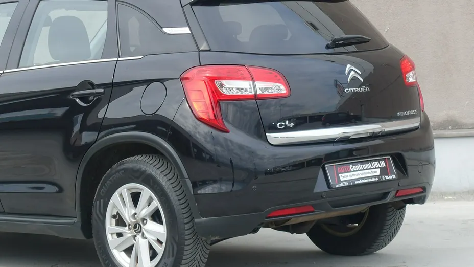 CITROEN C4 Aircross -