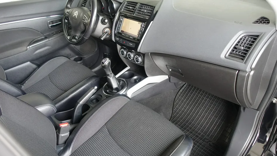 CITROEN C4 Aircross -