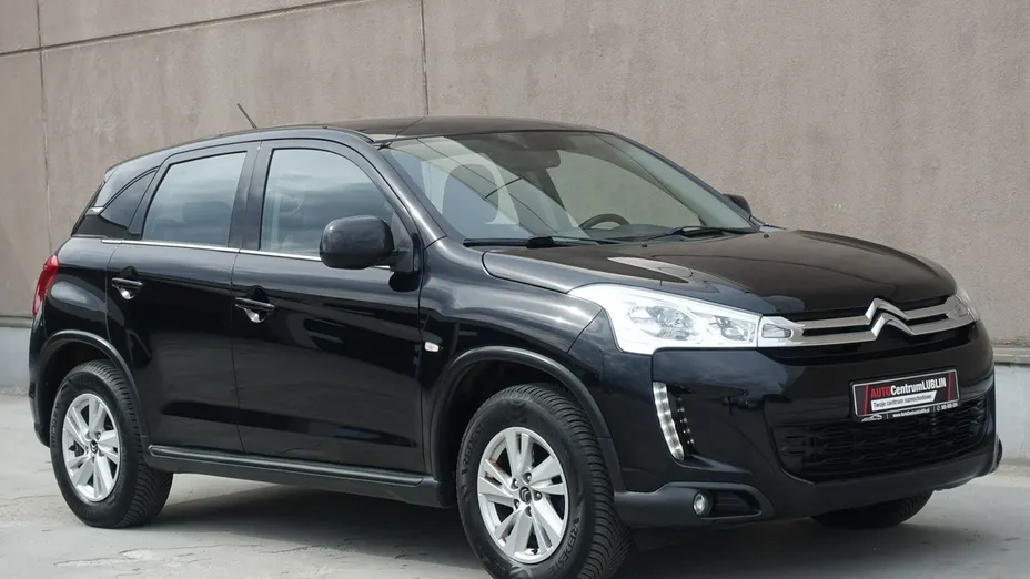 CITROEN C4 Aircross -