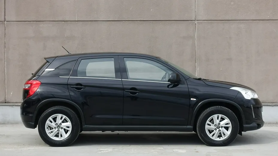 CITROEN C4 Aircross -