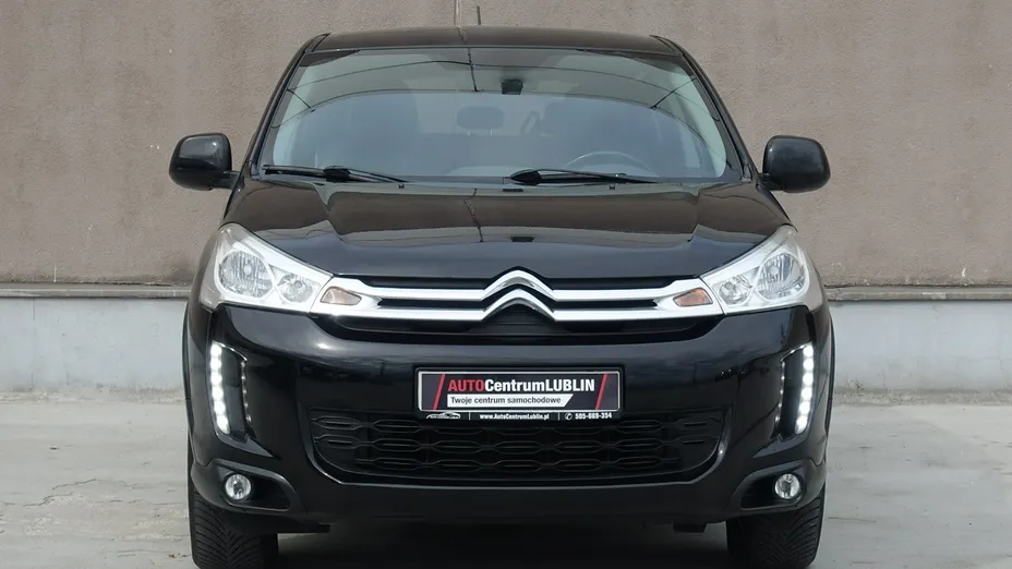 CITROEN C4 Aircross -