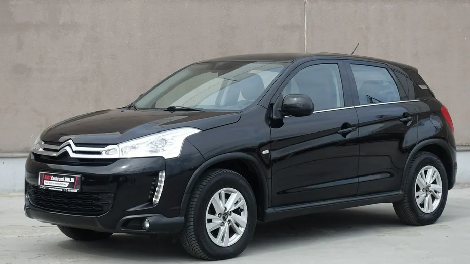 CITROEN C4 Aircross -
