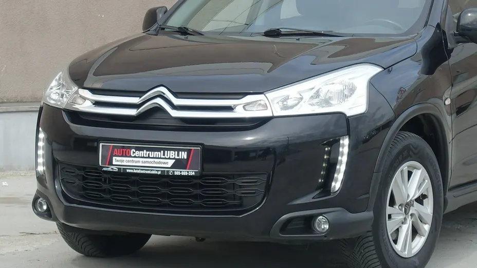 CITROEN C4 Aircross -