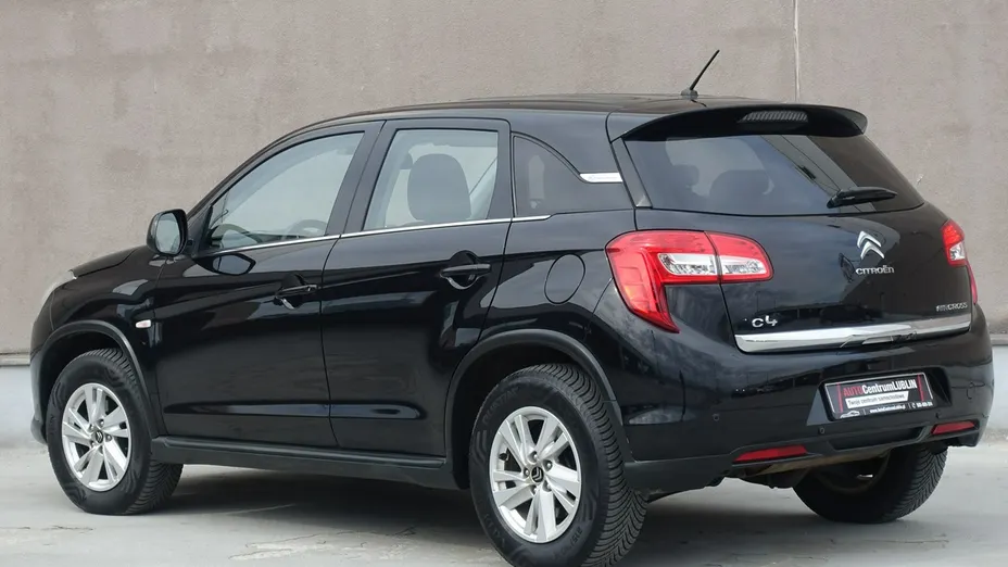 CITROEN C4 Aircross -