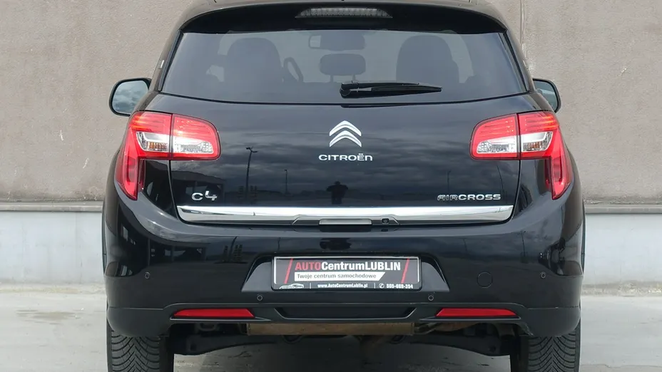 CITROEN C4 Aircross -