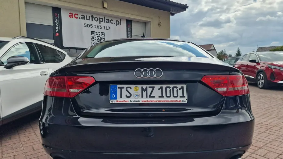 AUDI A5 -