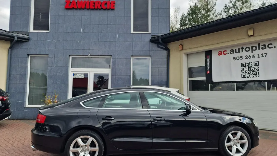 AUDI A5 -
