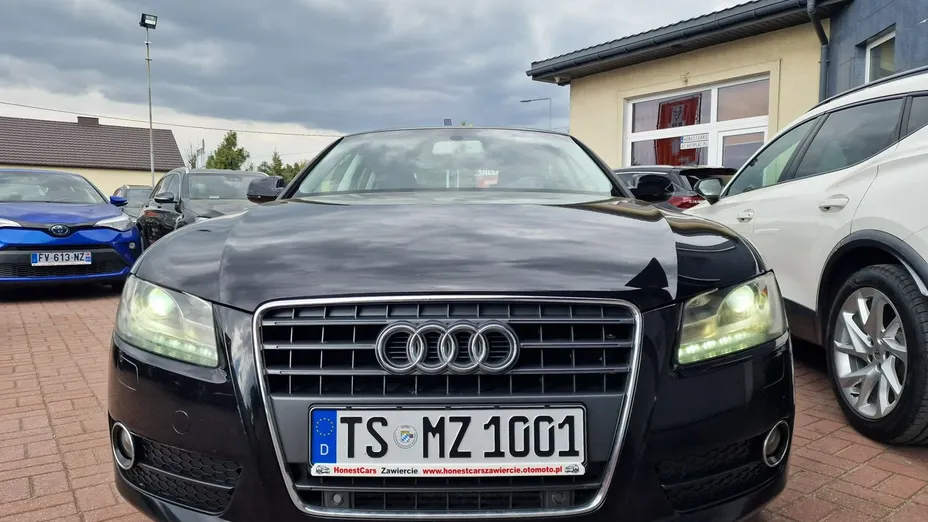 AUDI A5 -