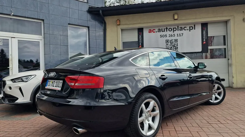 AUDI A5 -