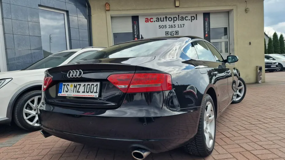AUDI A5 -