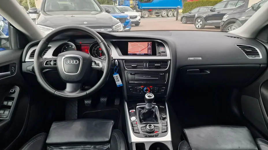 AUDI A5 -