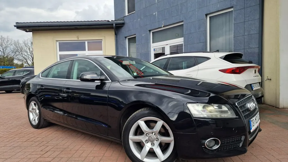 AUDI A5 -